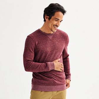 Men's Sonoma Goods For Life® Double Knit Crewneck Tee