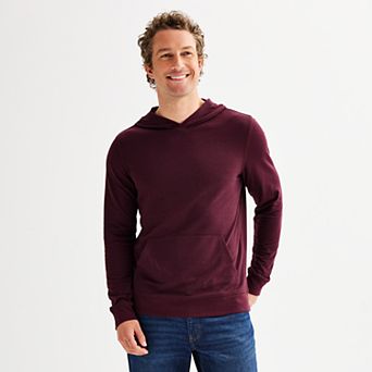 Men's Sonoma Goods For Life® Double-Knit Hoodie