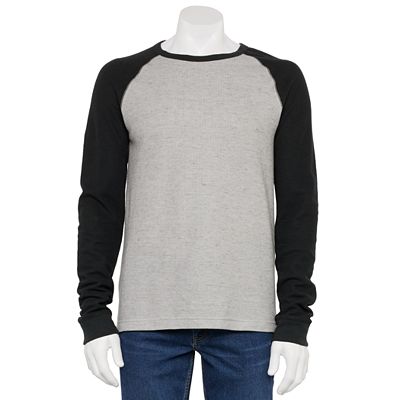 Men's Sonoma Goods For Life® Thermal Crewneck Tee