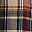 Brown Red Plaid