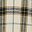 Ivory Blue Windowpane