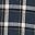Navy Heather Plaid