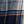 Navy Orange Plaid