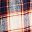 Orange Pop Plaid