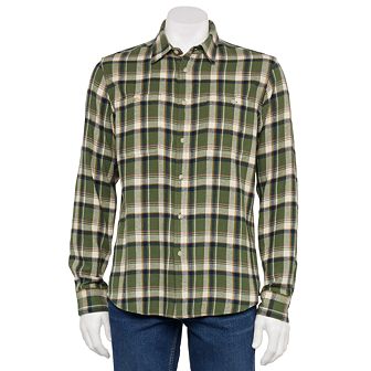 Men's Sonoma Goods For Life® Supersoft Flannel Button-Down Shirt