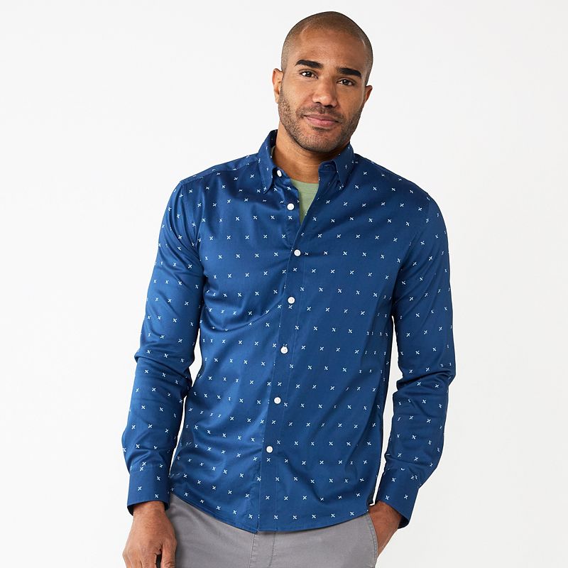 Kohls business clearance casual mens