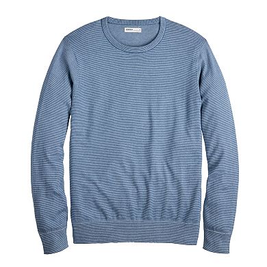 Men's Sonoma Goods For Life® Cotton-Blend Sweater