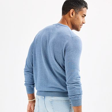 Men's Sonoma Goods For Life® Cotton-Blend Sweater