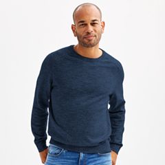 Navy sweater for men