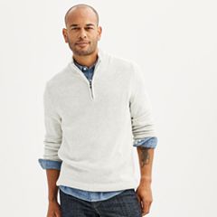 Kohls mens hotsell cashmere sweater