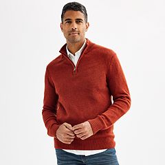 Kohls shop mens pullovers