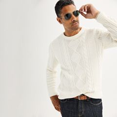 Kohls mens pullover on sale shirts