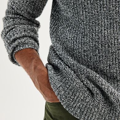 Men's Sonoma Goods For Life Crew Neck Sweater