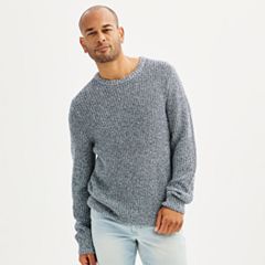 Kohls mens discount crew neck sweatshirts