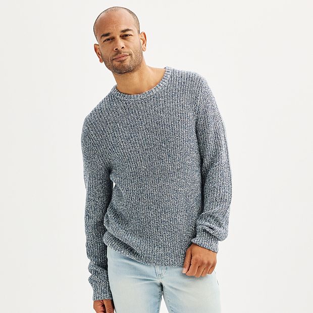 Kohls mens pullover sweaters sale