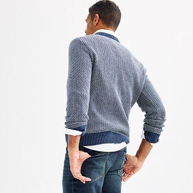 Men's Sonoma Goods For Life® Crewneck Sweater