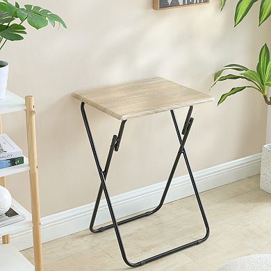 Aeropostale Portable Folding Tray Table
