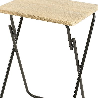 Aeropostale Portable Folding Tray Table