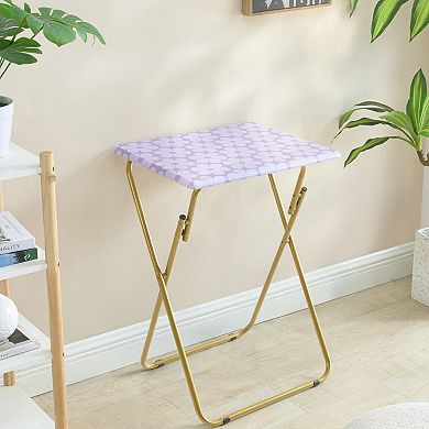 Aeropostale Portable Folding Tray Table