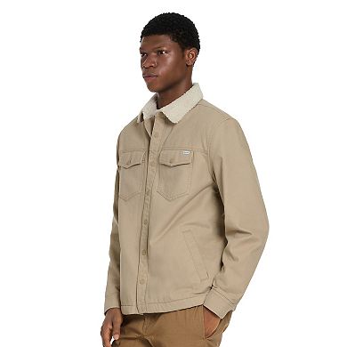 Men's Hurley Canvas Shirt Jacket