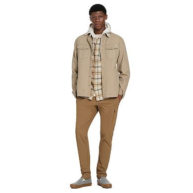 Men's Hurley Canvas Shirt Jacket