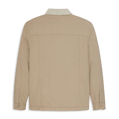 Men's Hurley Canvas Shirt Jacket