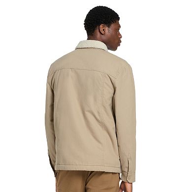 Men's Hurley Canvas Shirt Jacket