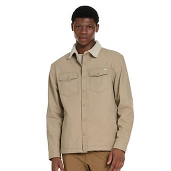 Men's Hurley Canvas Fleece Lined Jacket