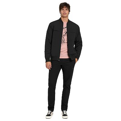 Hurley Men's Jacket outlet and Pants Set