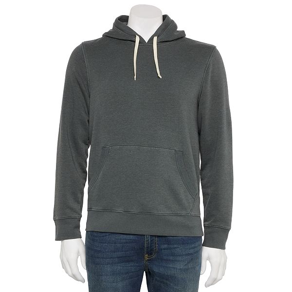 Men's Sonoma Goods For Life® Garment Dyed Fleece Hoodie
