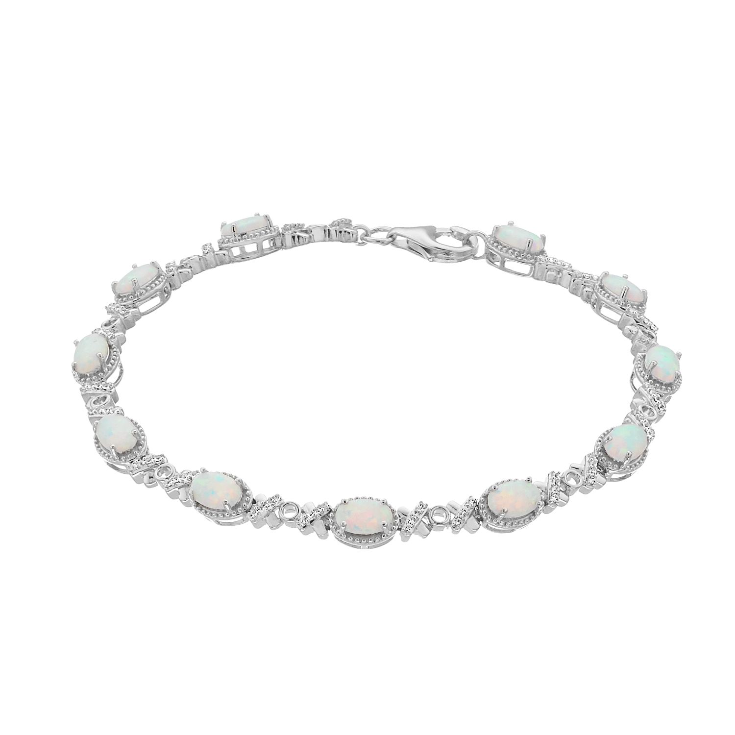 Kohls opal sale bracelet