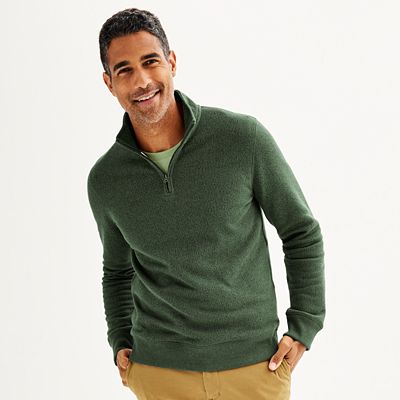 Sonoma Goods Kohls Mens Fleece Men's Sonoma Goods For Life