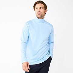 Kohls mens mock turtleneck best sale