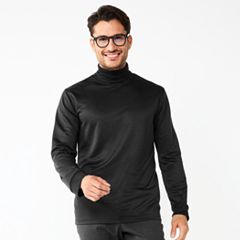 Men's Lands' End Super-T Turtleneck