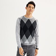 Kohls mens deals cashmere sweater