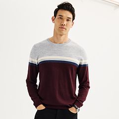Men s Sweaters Shop Cardigan Sweaters Pullovers Vests Kohl s