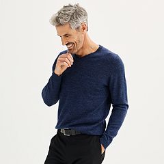 Kohls mens clearance v neck sweaters