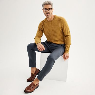 Men's Apt. 9® Merino Blend Sweater