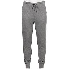 Men's Lands' End Serious Sweats Jogger Pants