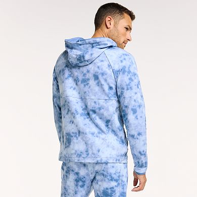 Men's FLX Synergy Fleece Zip-Up Hoodie
