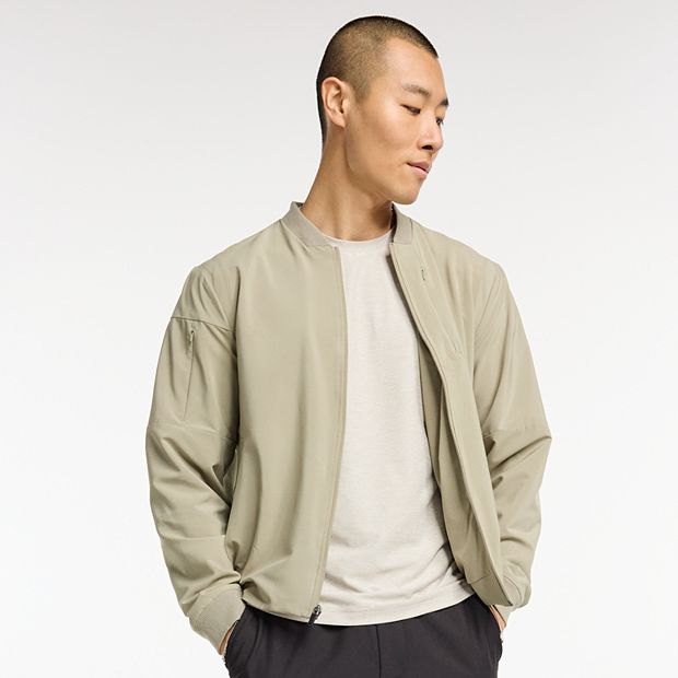 Kohls mens outlet bomber jacket