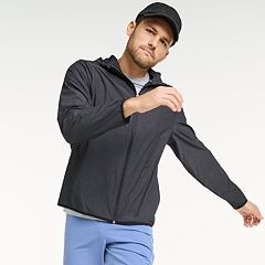 Mens FLX Athleisure Outerwear, Clothing