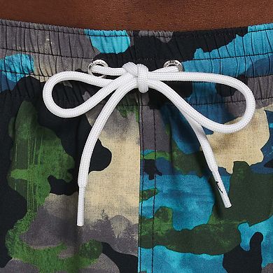Men's Nike 5" Classic Camo Swim Trunks