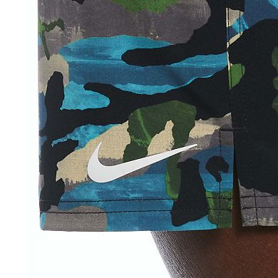 Men's Nike 5" Classic Camo Swim Trunks