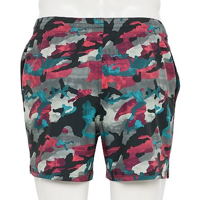 Men's Nike 5" Classic Camo Swim Trunks