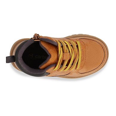 Carter's Boston Toddler Boys' Hiking Boots