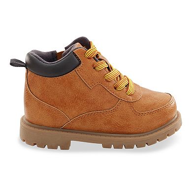 Carter's Boston Toddler Boys' Hiking Boots