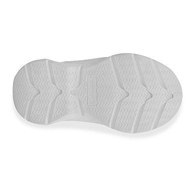 Carter's Hug Toddler Girls' Shimmery Light Up Sneakers