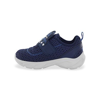 Carter's Hug Toddler Boys' Light Up Dinosaur Sneakers