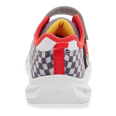 Carter's Ohio Toddler Boys' Light Up Racecar Sneakers